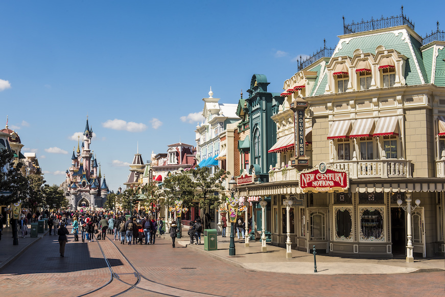 disneyland paris disney grupo septiembre 2020 viajes familias monoparentales